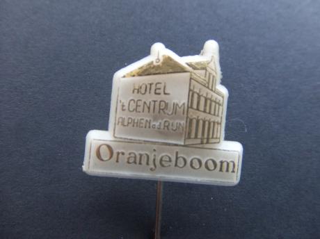 Hotel 't Centrum Alphen ad Rijn Oranjeboom bier